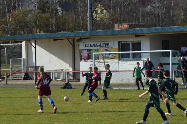 28.02.2026 TSV Großfahner vs. Luisenthaler SV