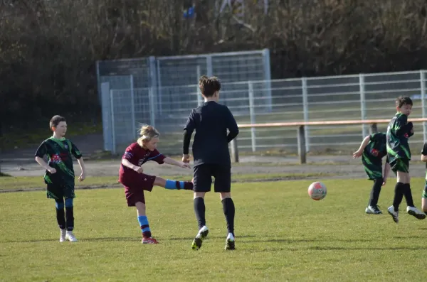 28.02.2026 TSV Großfahner vs. Luisenthaler SV