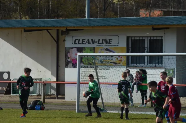 28.02.2026 TSV Großfahner vs. Luisenthaler SV