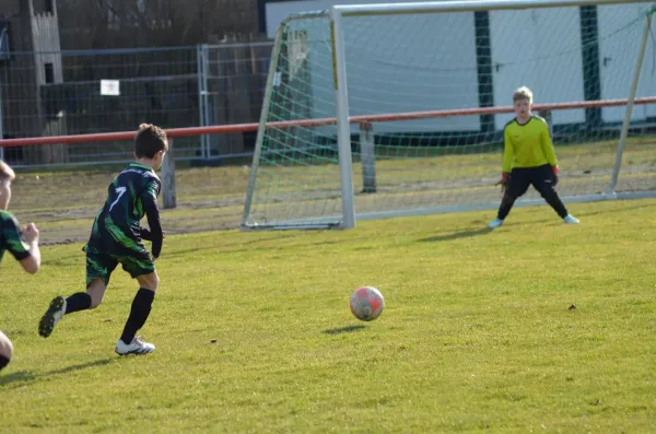 28.02.2026 TSV Großfahner vs. Luisenthaler SV