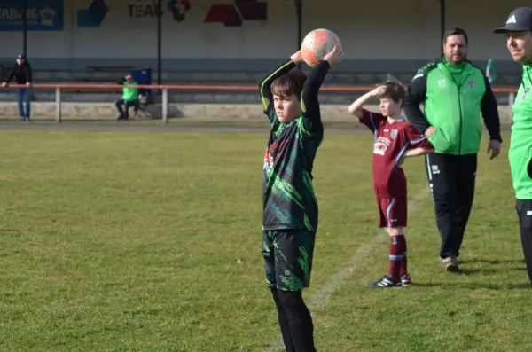 28.02.2026 TSV Großfahner vs. Luisenthaler SV