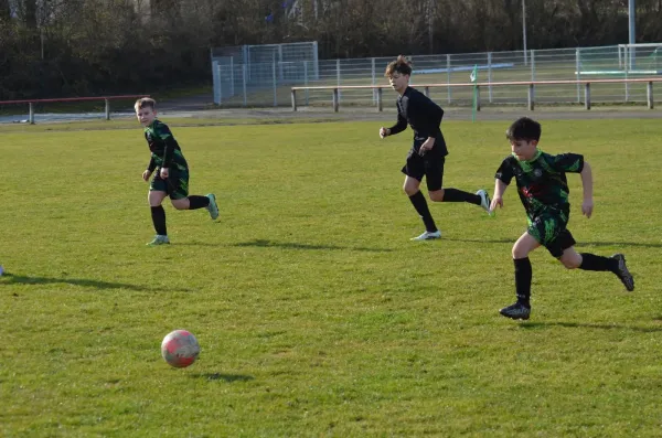 28.02.2026 TSV Großfahner vs. Luisenthaler SV