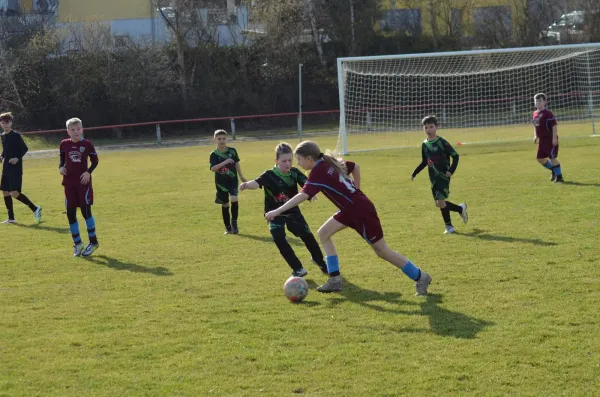 28.02.2026 TSV Großfahner vs. Luisenthaler SV
