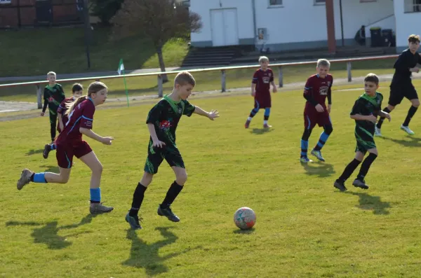28.02.2026 TSV Großfahner vs. Luisenthaler SV