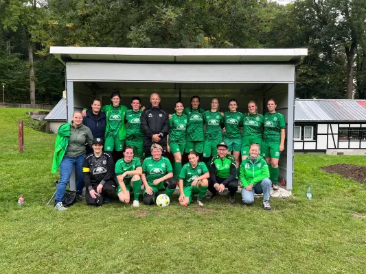 28.09.2025 JV Ohrange United vs. Luisenthaler SV