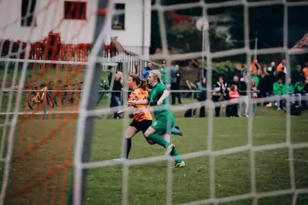 28.09.2025 JV Ohrange United vs. Luisenthaler SV