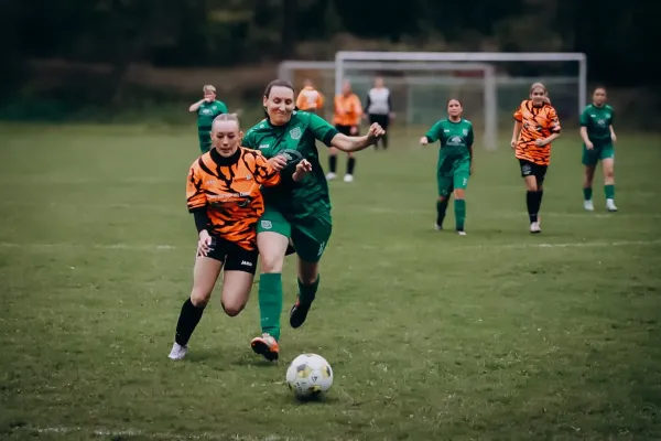 28.09.2025 JV Ohrange United vs. Luisenthaler SV