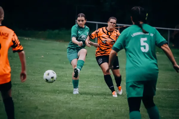 28.09.2025 JV Ohrange United vs. Luisenthaler SV