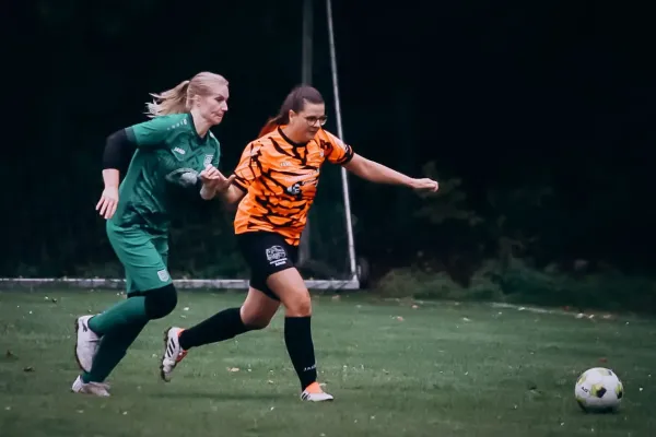 28.09.2025 JV Ohrange United vs. Luisenthaler SV