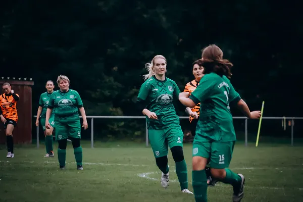 28.09.2025 JV Ohrange United vs. Luisenthaler SV