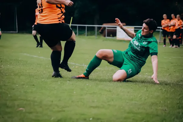 28.09.2025 JV Ohrange United vs. Luisenthaler SV