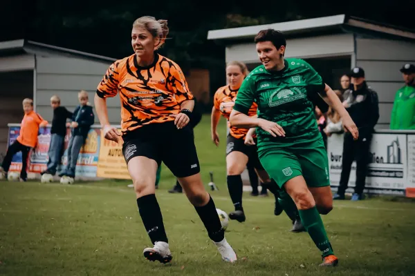 28.09.2025 JV Ohrange United vs. Luisenthaler SV