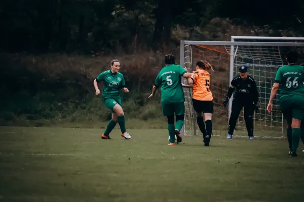 28.09.2025 JV Ohrange United vs. Luisenthaler SV