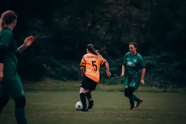 28.09.2025 JV Ohrange United vs. Luisenthaler SV