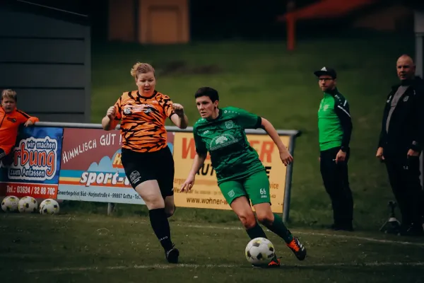 28.09.2025 JV Ohrange United vs. Luisenthaler SV