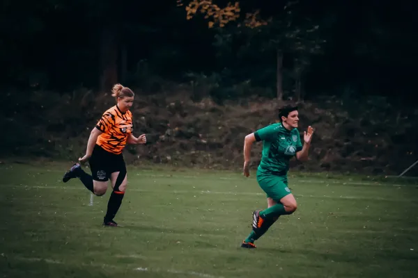 28.09.2025 JV Ohrange United vs. Luisenthaler SV