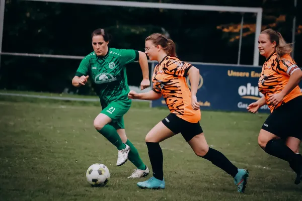 28.09.2025 JV Ohrange United vs. Luisenthaler SV