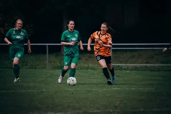 28.09.2025 JV Ohrange United vs. Luisenthaler SV