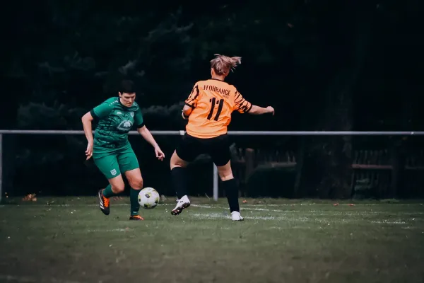 28.09.2025 JV Ohrange United vs. Luisenthaler SV