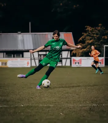 28.09.2025 JV Ohrange United vs. Luisenthaler SV
