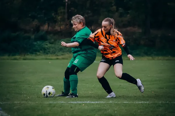 28.09.2025 JV Ohrange United vs. Luisenthaler SV