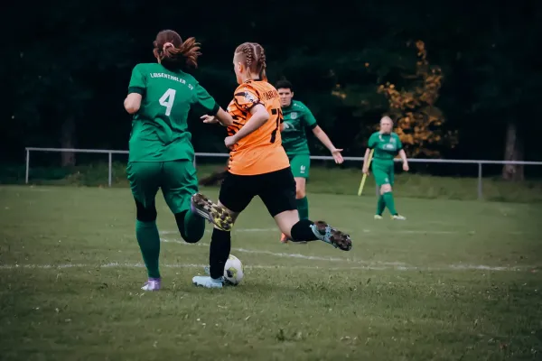 28.09.2025 JV Ohrange United vs. Luisenthaler SV