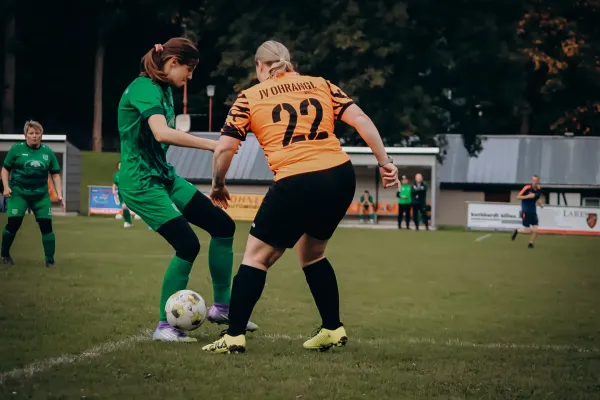 28.09.2025 JV Ohrange United vs. Luisenthaler SV