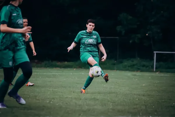 28.09.2025 JV Ohrange United vs. Luisenthaler SV