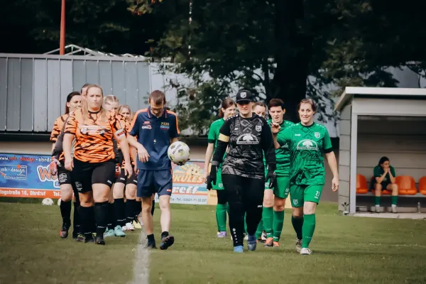 28.09.2025 JV Ohrange United vs. Luisenthaler SV