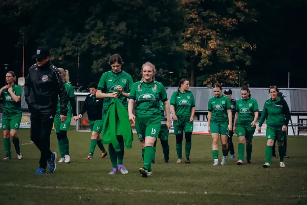 28.09.2025 JV Ohrange United vs. Luisenthaler SV