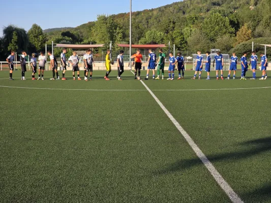 14.08.2026 FC Thüringen Jena vs. Luisenthal / Tambach