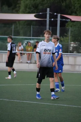 14.08.2026 FC Thüringen Jena vs. Luisenthal / Tambach
