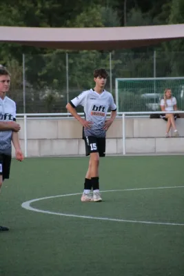 14.08.2026 FC Thüringen Jena vs. Luisenthal / Tambach