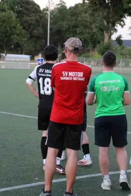 14.08.2026 FC Thüringen Jena vs. Luisenthal / Tambach