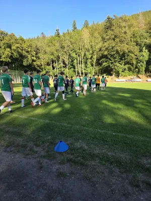11.08.2026 Luisenthal / Tambach vs. JFV Rennsteig