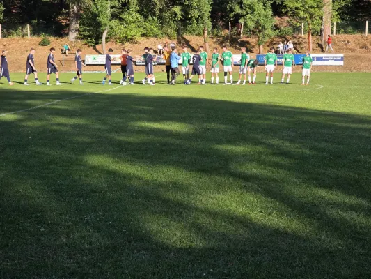 11.08.2026 Luisenthal / Tambach vs. JFV Rennsteig