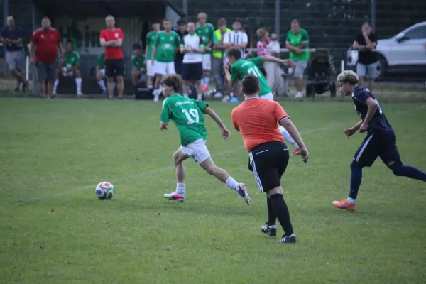 11.08.2026 Luisenthal / Tambach vs. JFV Rennsteig
