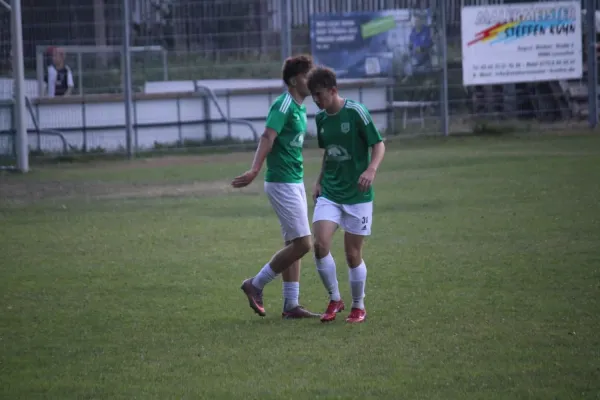 11.08.2026 Luisenthal / Tambach vs. JFV Rennsteig