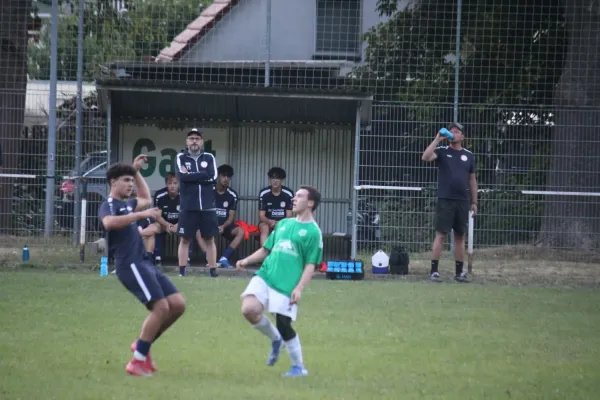11.08.2026 Luisenthal / Tambach vs. JFV Rennsteig