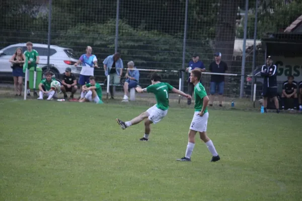 11.08.2026 Luisenthal / Tambach vs. JFV Rennsteig