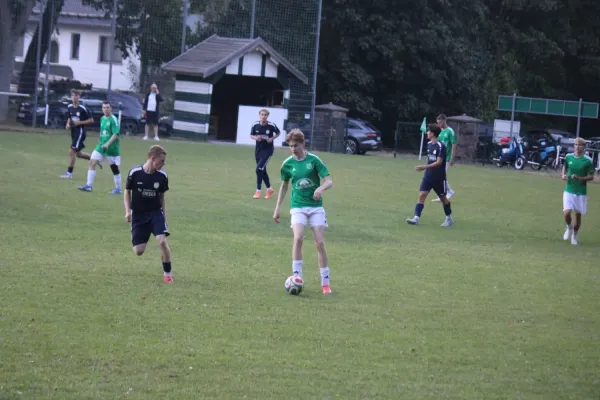 11.08.2026 Luisenthal / Tambach vs. JFV Rennsteig