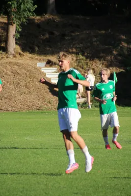 11.08.2026 Luisenthal / Tambach vs. JFV Rennsteig