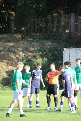 11.08.2026 Luisenthal / Tambach vs. JFV Rennsteig