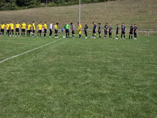 30.08.2026 Kali Werra Tiefenort vs. Luisenthal / Tambach