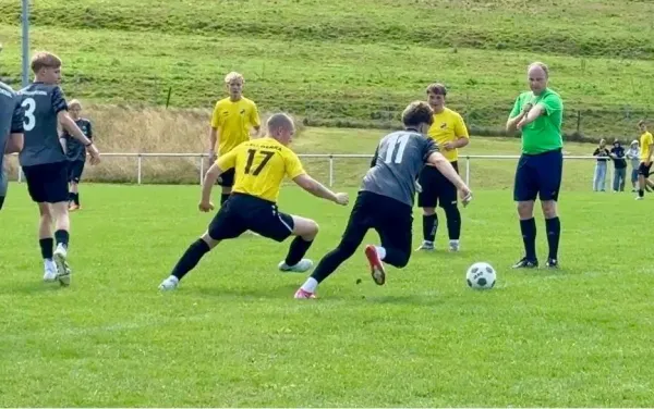 30.08.2026 Kali Werra Tiefenort vs. Luisenthal / Tambach