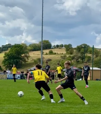 30.08.2026 Kali Werra Tiefenort vs. Luisenthal / Tambach