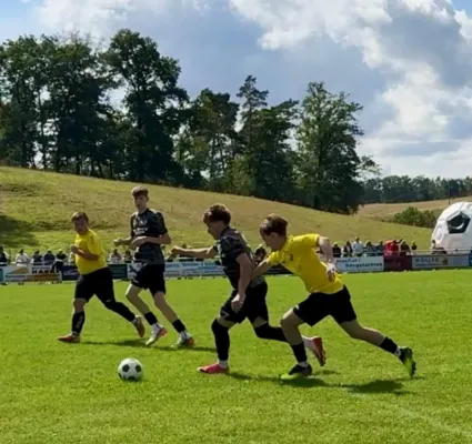 30.08.2026 Kali Werra Tiefenort vs. Luisenthal / Tambach