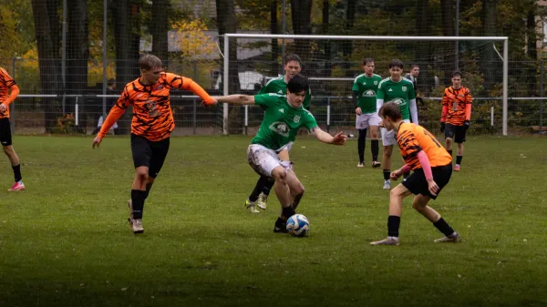 25.10.2026 Luisenthal / Tambach vs. JV Ohrange United