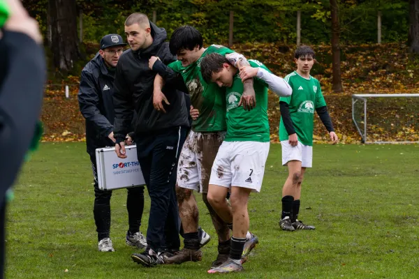 25.10.2026 Luisenthal / Tambach vs. JV Ohrange United