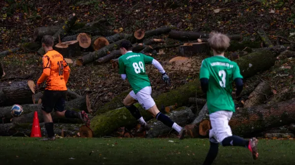 25.10.2026 Luisenthal / Tambach vs. JV Ohrange United